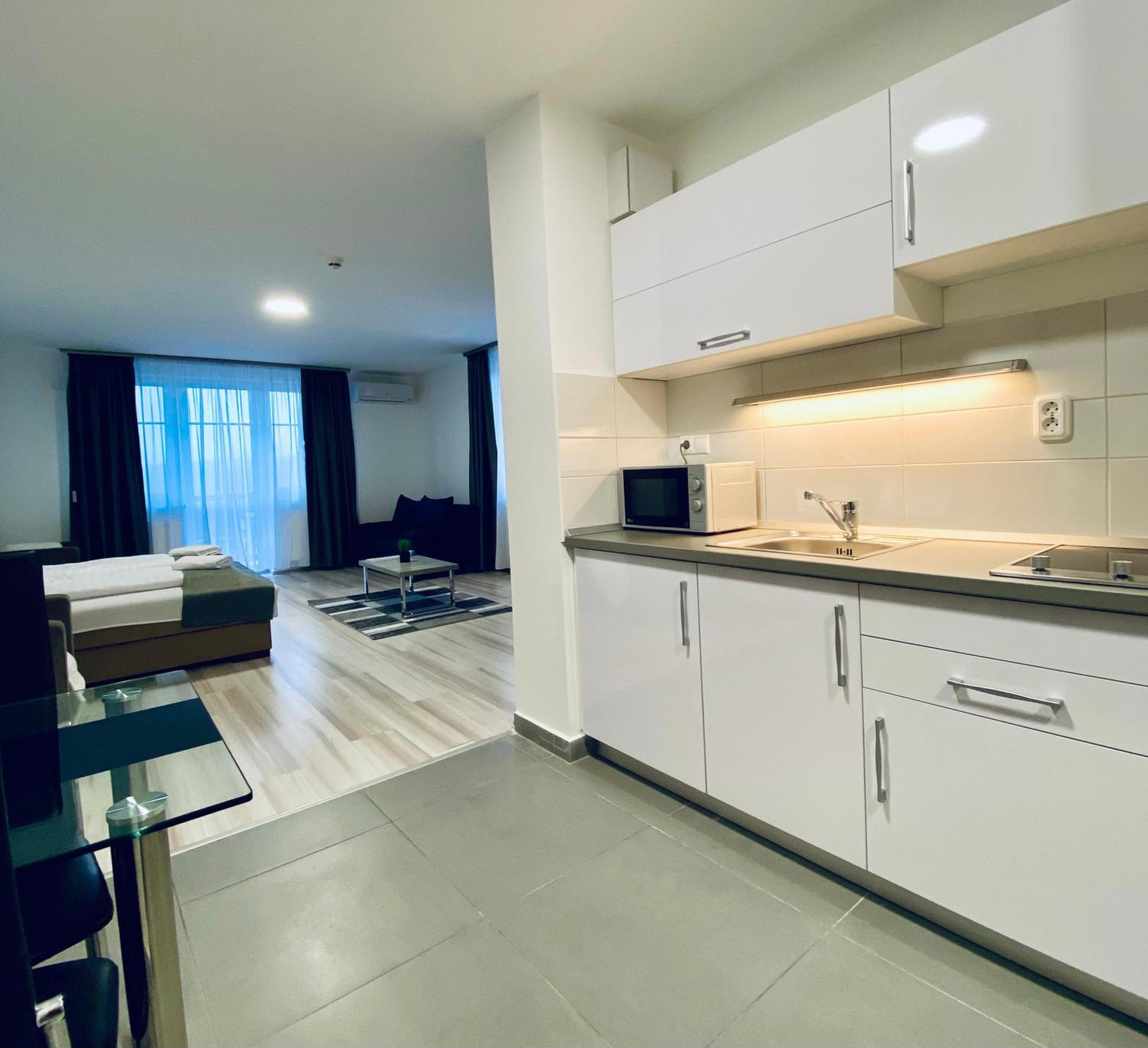 M&F Apartman Egerszalók Esterno foto