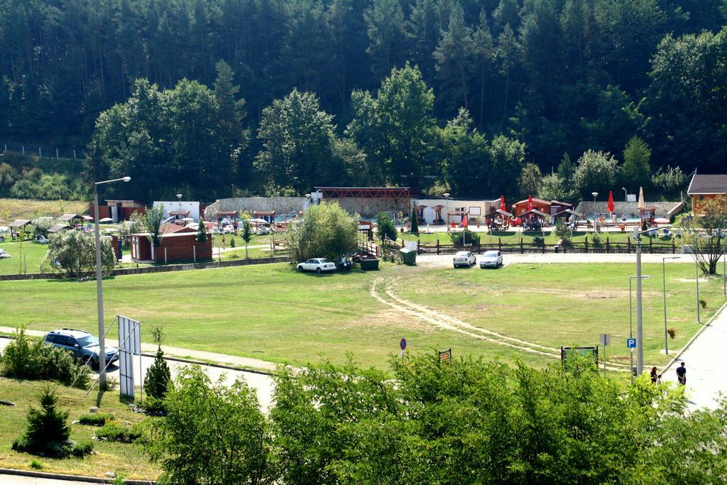 M&F Apartman Egerszalók Esterno foto